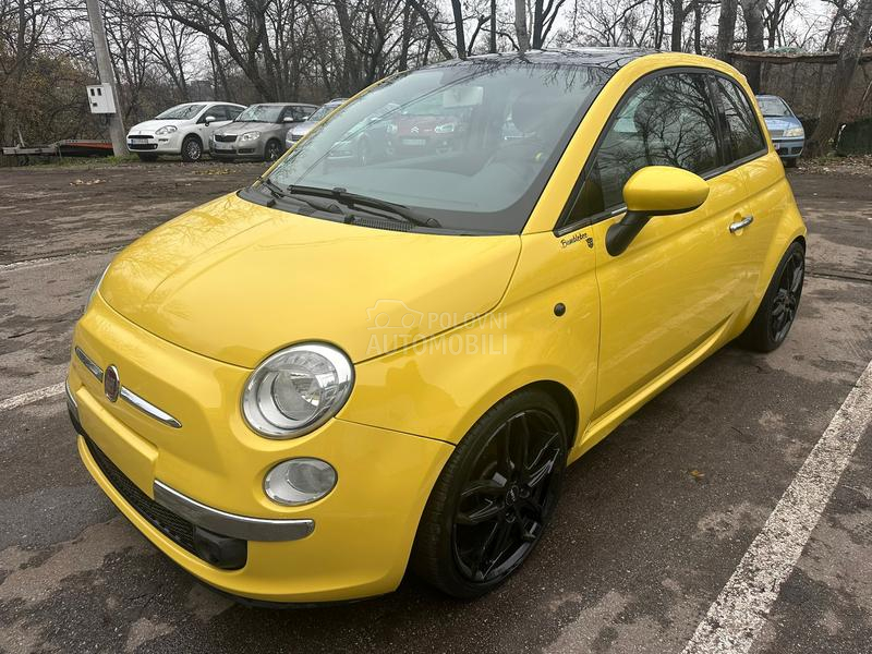 Fiat 500 1.3 ben