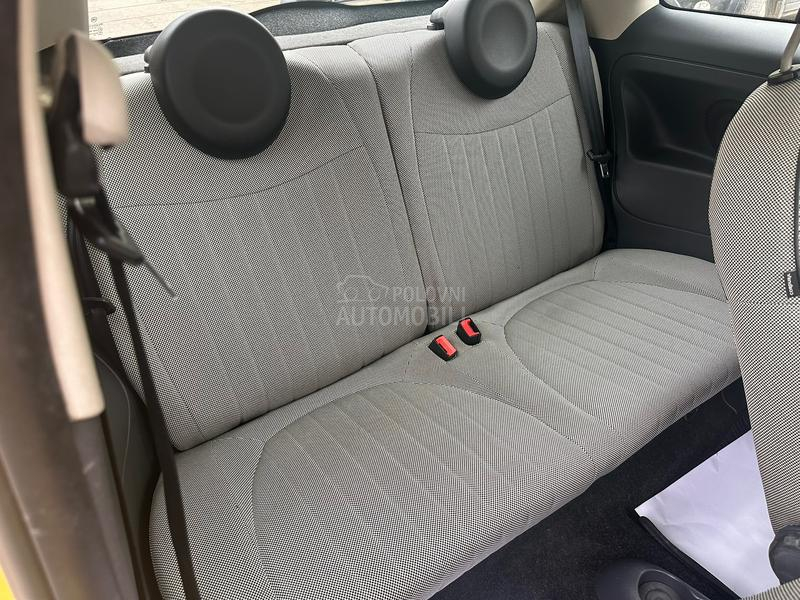 Fiat 500 1.3 ben