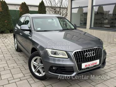 Audi Q5 2.0 //190// Quattro