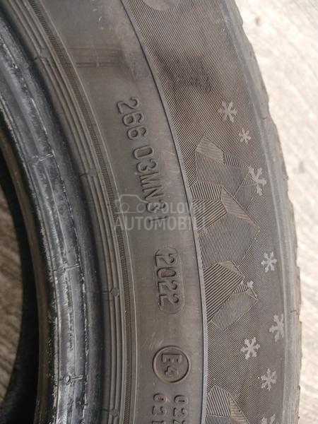 Semperit 205/60 R16 Zimska