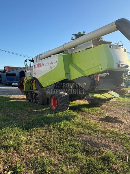Claas Lexion 580