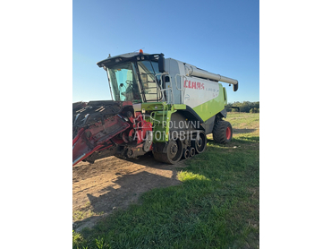 Claas Lexion 580