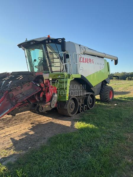 Claas Lexion 580