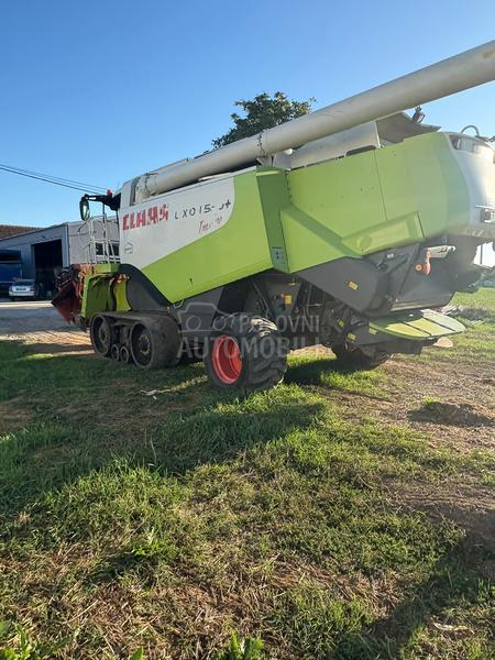 Claas Lexion 580