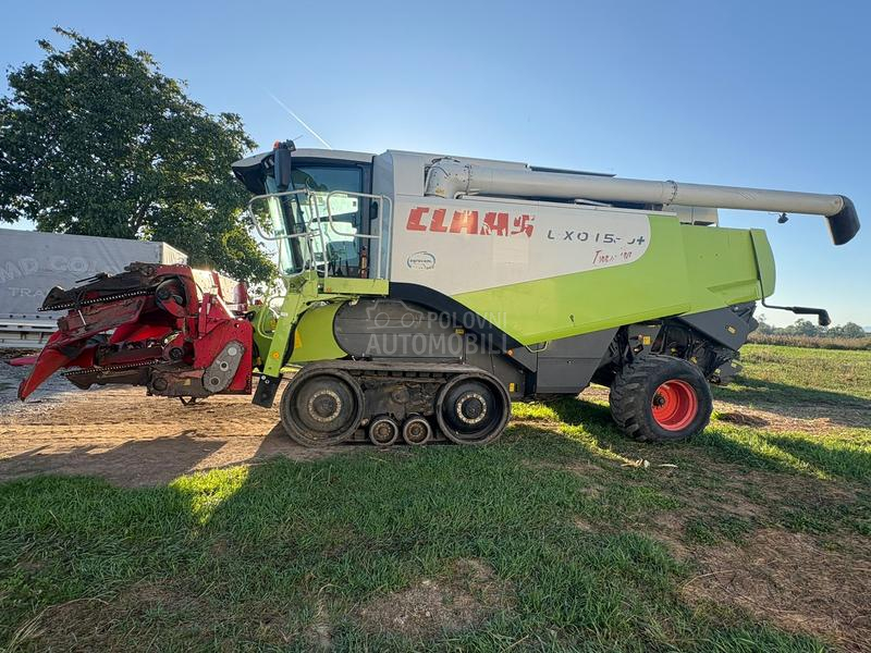 Claas Lexion 580