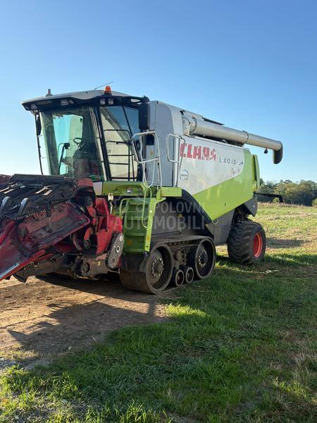Claas Lexion 580