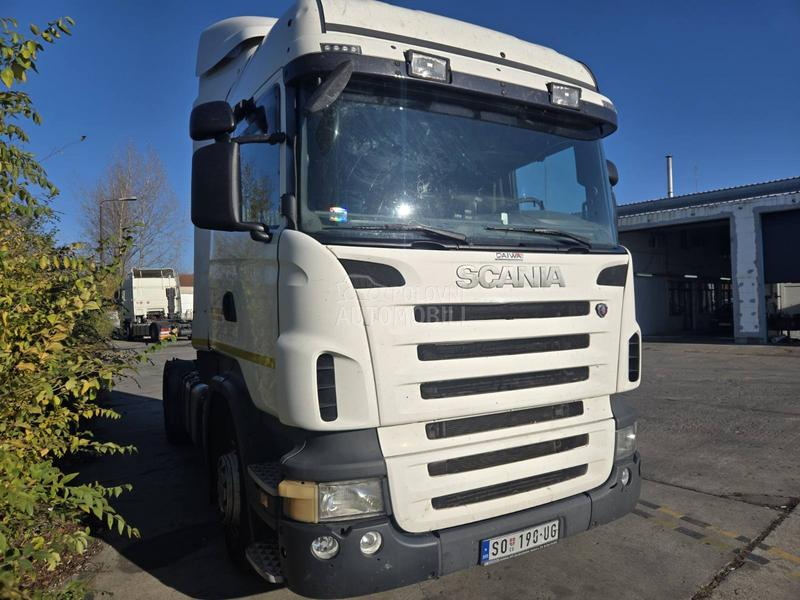 Scania R420