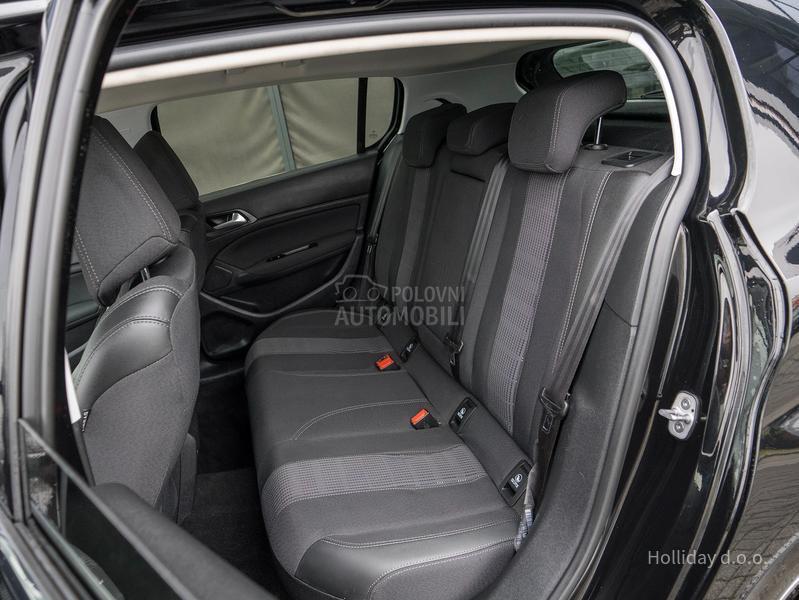 Peugeot 308 1.5BlueHDI Allure