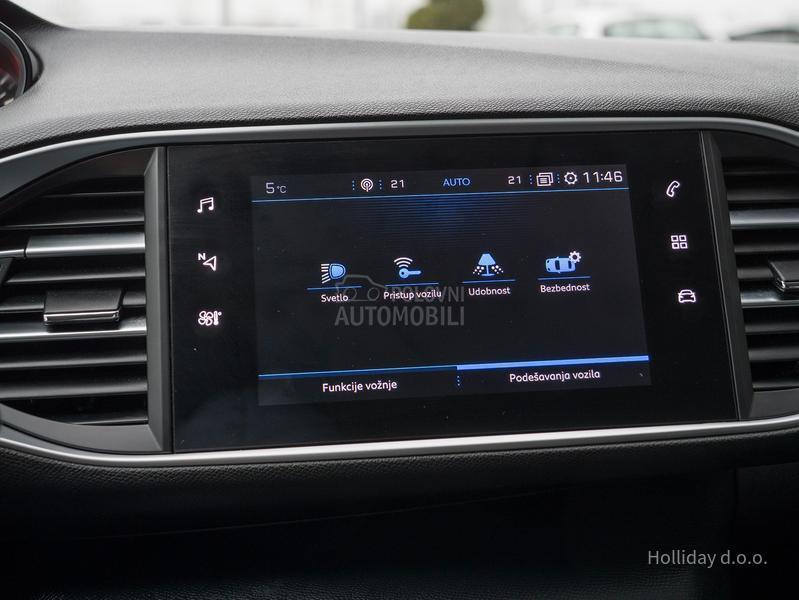 Peugeot 308 1.5BlueHDI Allure