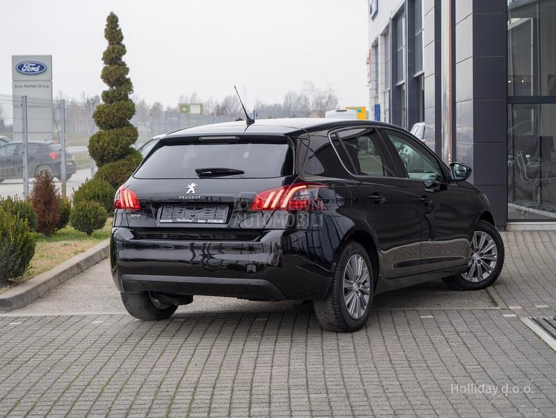 Peugeot 308 1.5BlueHDI Allure