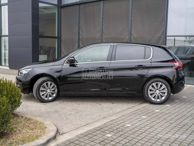 Peugeot 308 1.5BlueHDI Allure