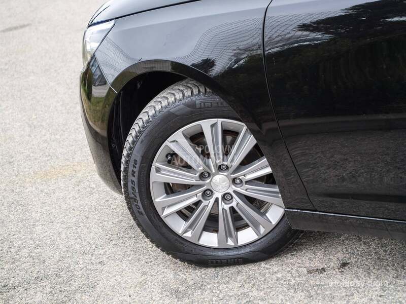 Peugeot 308 1.5BlueHDI Allure