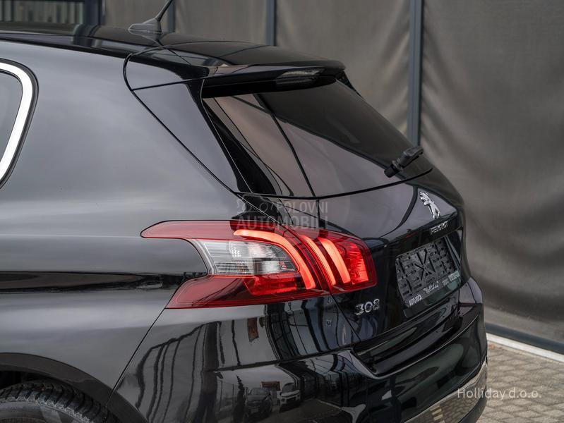Peugeot 308 1.5BlueHDI Allure