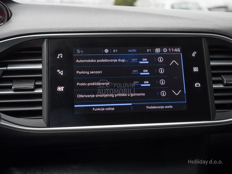 Peugeot 308 1.5BlueHDI Allure