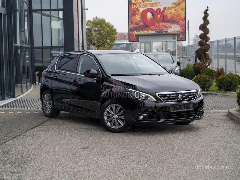 Peugeot 308 1.5BlueHDI Allure