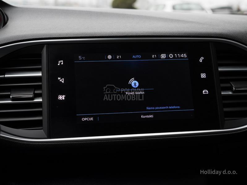 Peugeot 308 1.5BlueHDI Allure