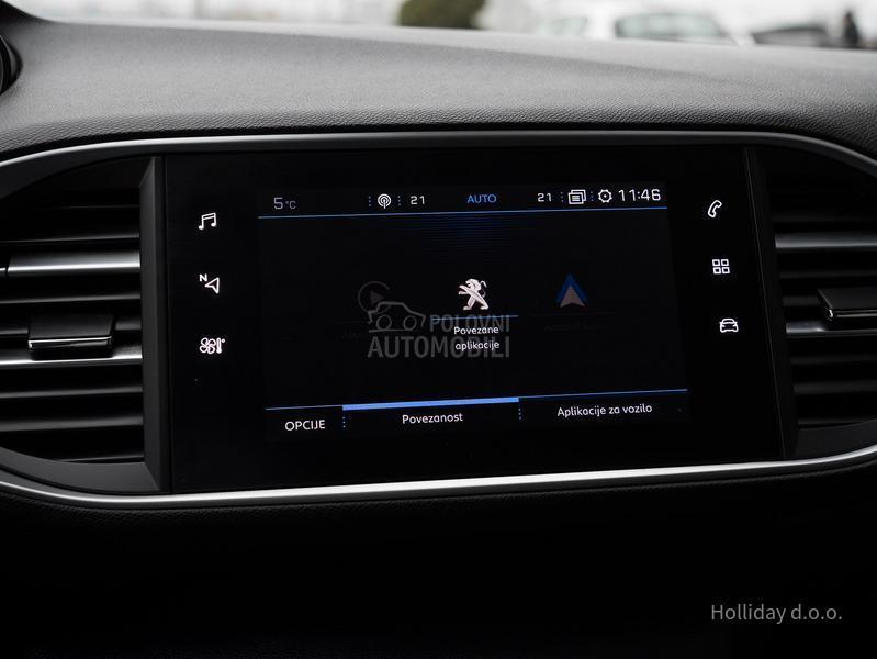 Peugeot 308 1.5BlueHDI Allure