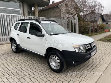 Dacia Duster 1.5 DCi 4x4