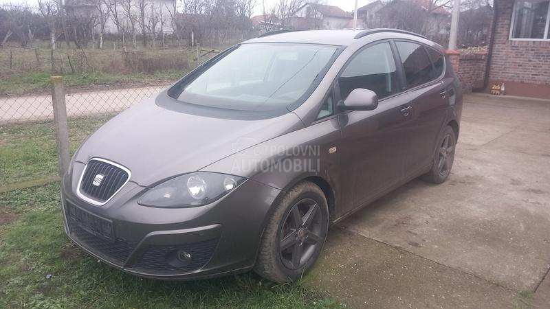 Seat Altea XL 1.6 Tdi