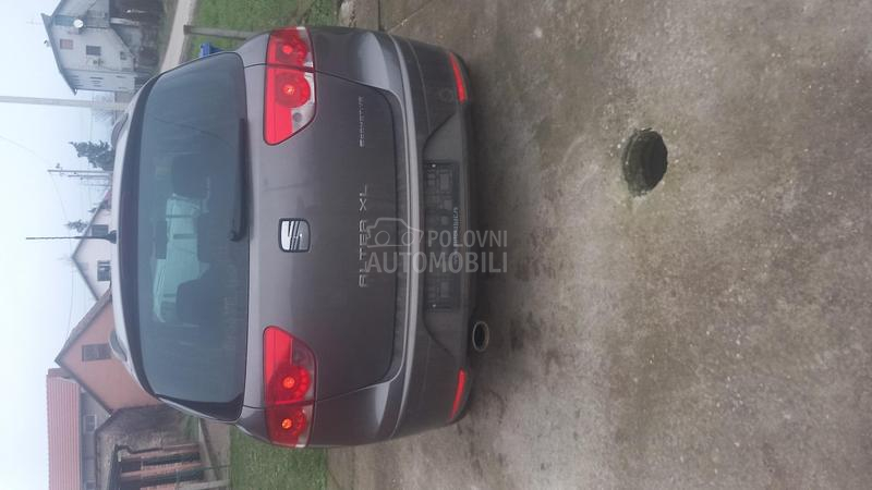 Seat Altea XL 1.6 Tdi