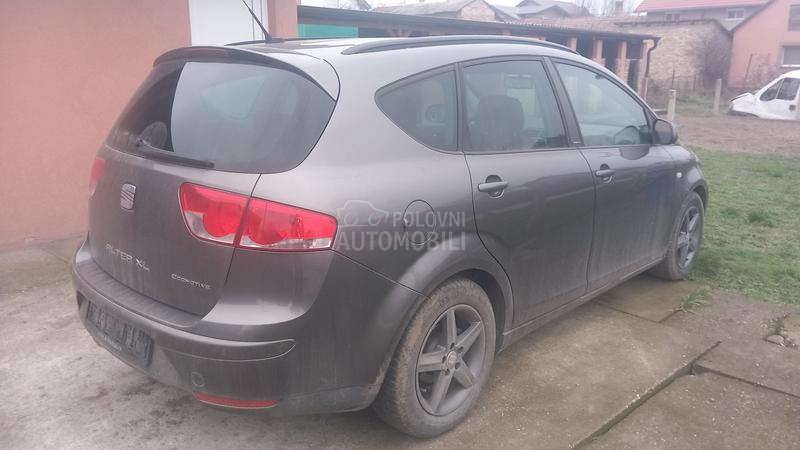 Seat Altea XL 1.6 Tdi