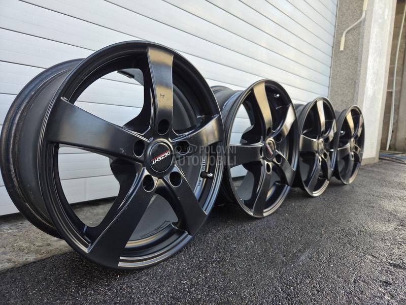 Aluminijumske felne Dezent 16" 5 x 120