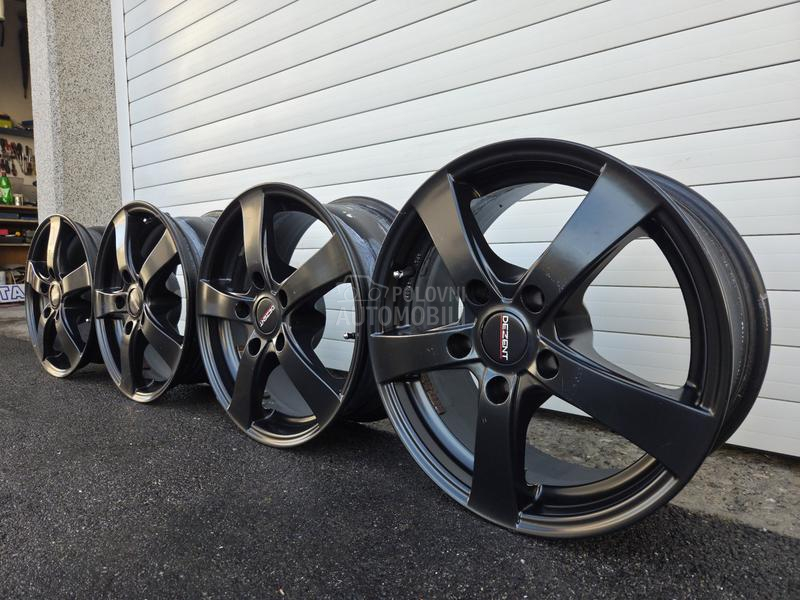 Aluminijumske felne Dezent 16" 5 x 120