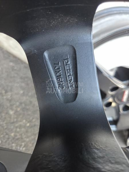 Aluminijumske felne Dezent 16" 5 x 120