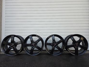 Aluminijumske felne Dezent 16" 5 x 120