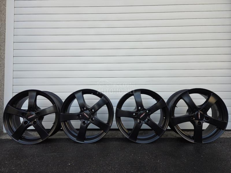 Aluminijumske felne Dezent 16" 5 x 120