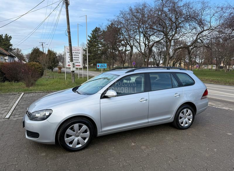 Volkswagen Golf 6 1.2 TSI V.ser.vis