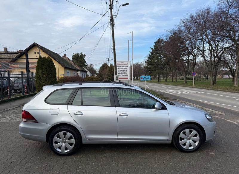 Volkswagen Golf 6 1.2 TSI V.ser.vis