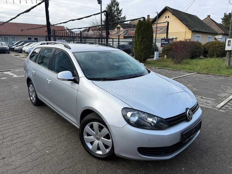 Volkswagen Golf 6 1.2 TSI V.ser.vis