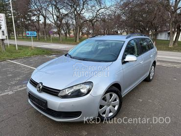 Volkswagen Golf 6 1.2 TSI V.ser.vis