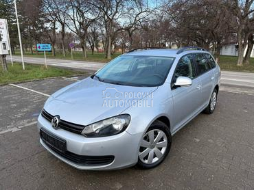 Volkswagen Golf 6 1.2 TSI V.ser.vis
