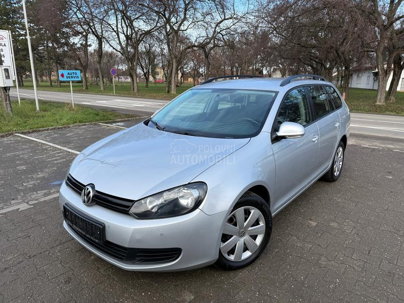 Volkswagen Golf 6 1.2 TSI V.ser.vis