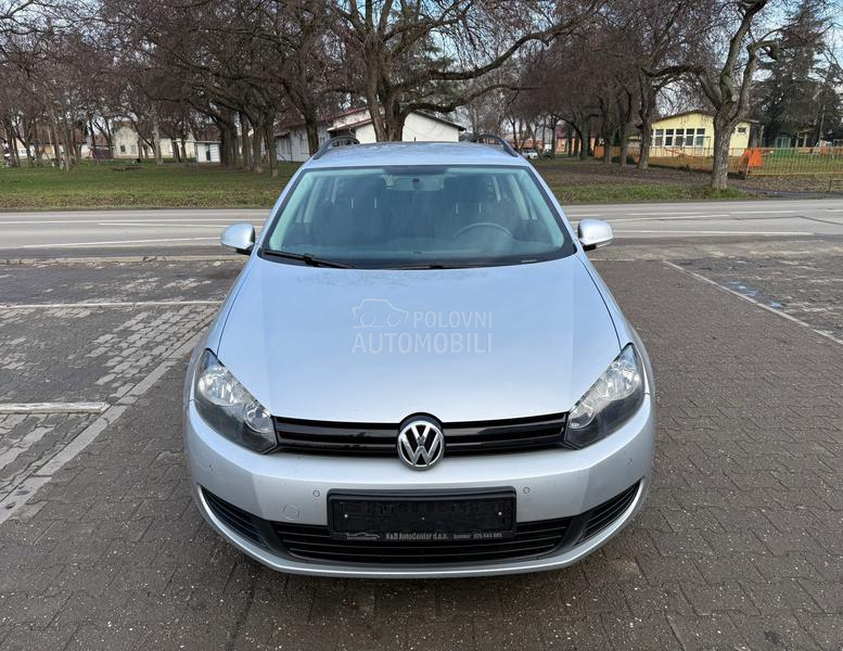 Volkswagen Golf 6 1.2 TSI V.ser.vis