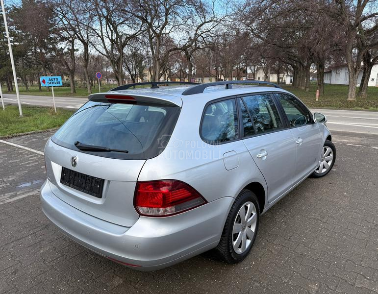 Volkswagen Golf 6 1.2 TSI V.ser.vis