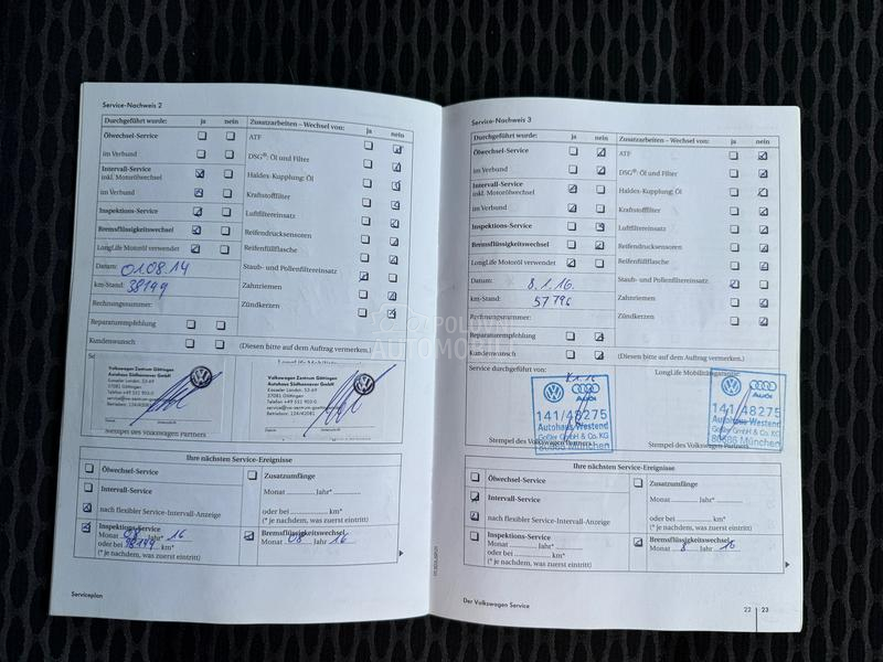 Volkswagen Golf 6 1.2 TSI V.ser.vis