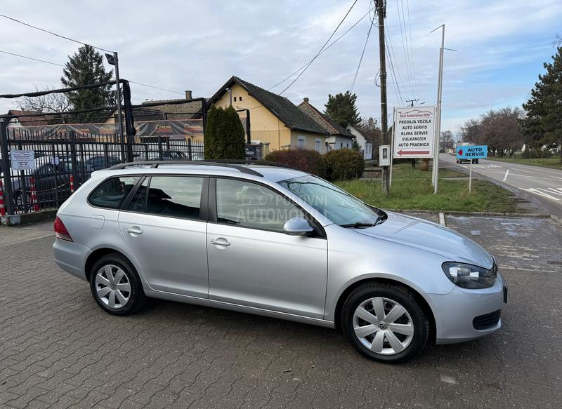 Volkswagen Golf 6 1.2 TSI V.ser.vis