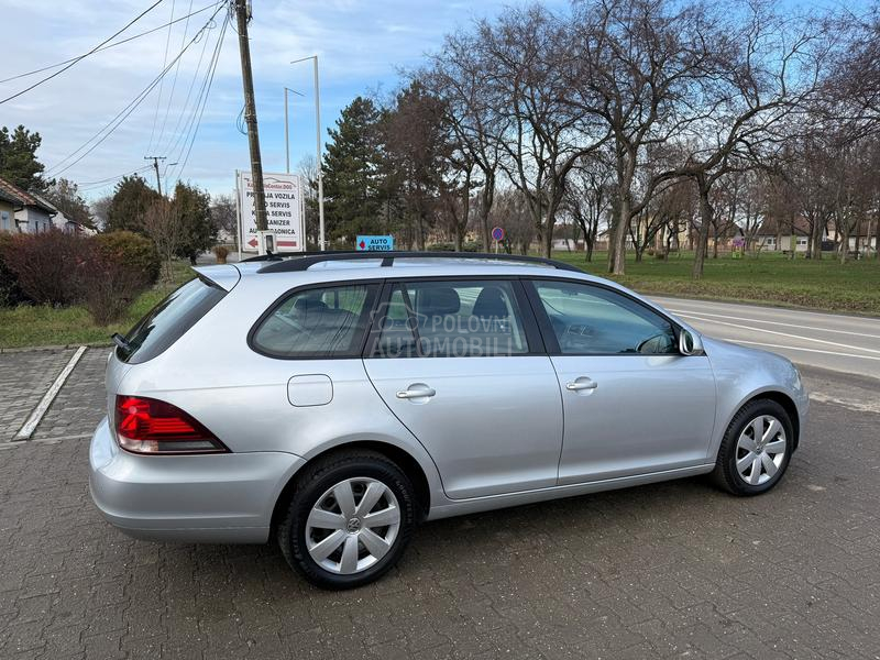 Volkswagen Golf 6 1.2 TSI V.ser.vis