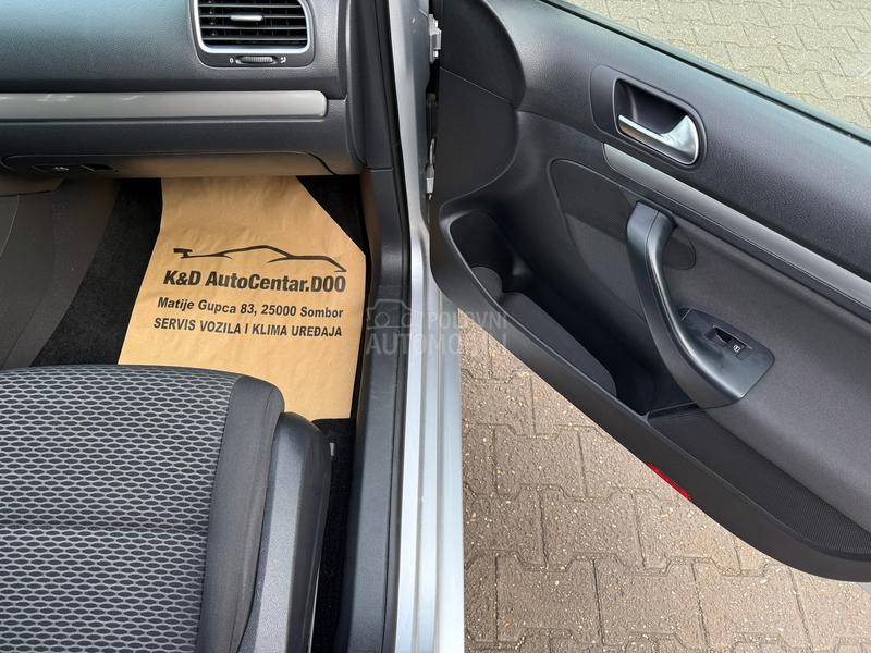 Volkswagen Golf 6 1.2 TSI V.ser.vis