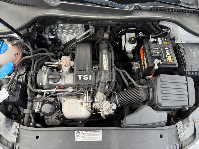 Volkswagen Golf 6 1.2 TSI V.ser.vis