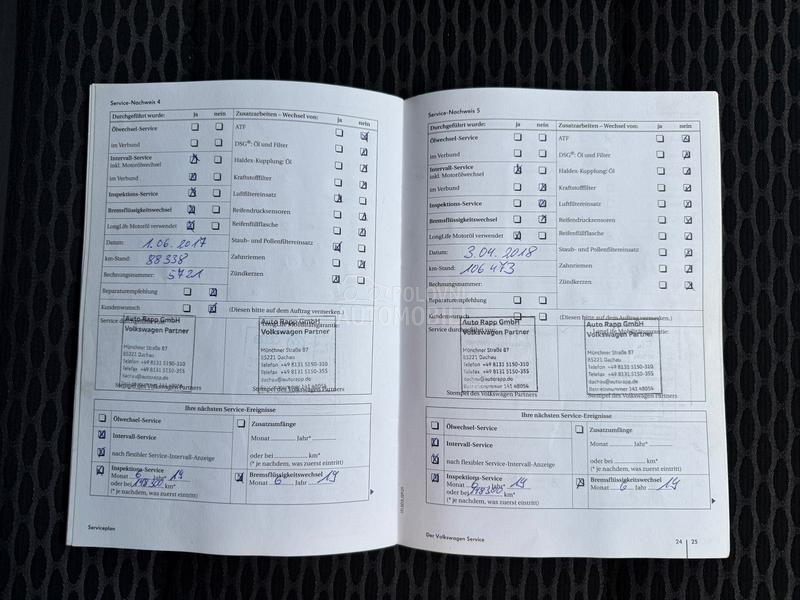 Volkswagen Golf 6 1.2 TSI V.ser.vis