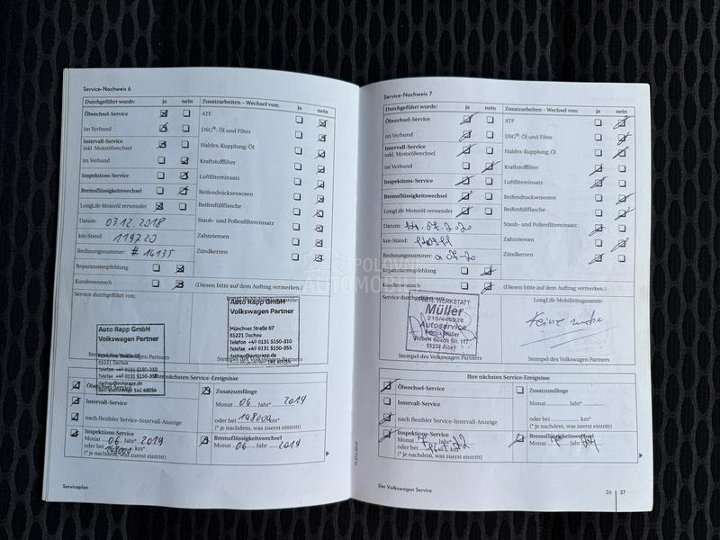 Volkswagen Golf 6 1.2 TSI V.ser.vis