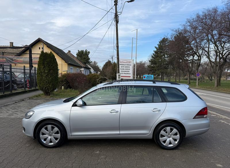 Volkswagen Golf 6 1.2 TSI V.ser.vis