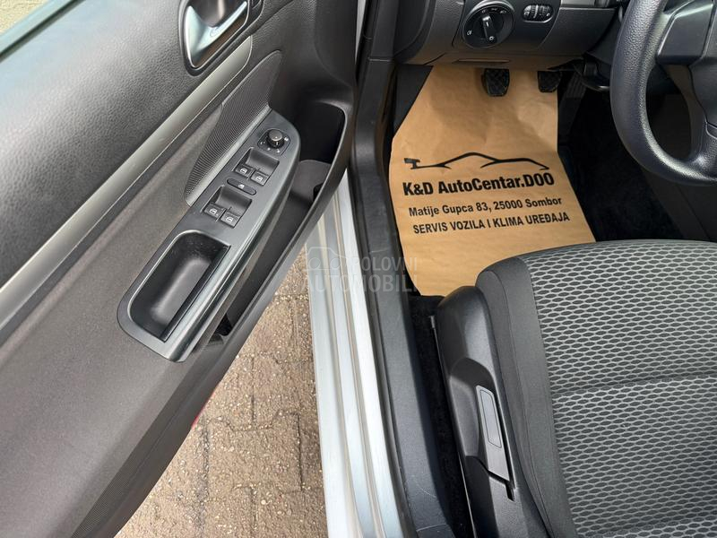 Volkswagen Golf 6 1.2 TSI V.ser.vis