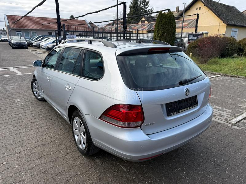 Volkswagen Golf 6 1.2 TSI V.ser.vis