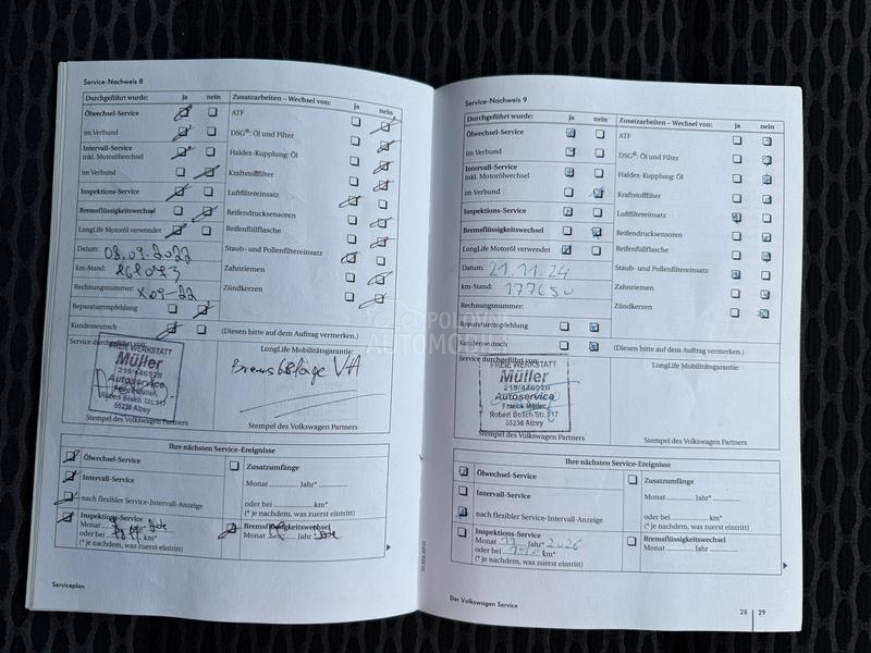 Volkswagen Golf 6 1.2 TSI V.ser.vis