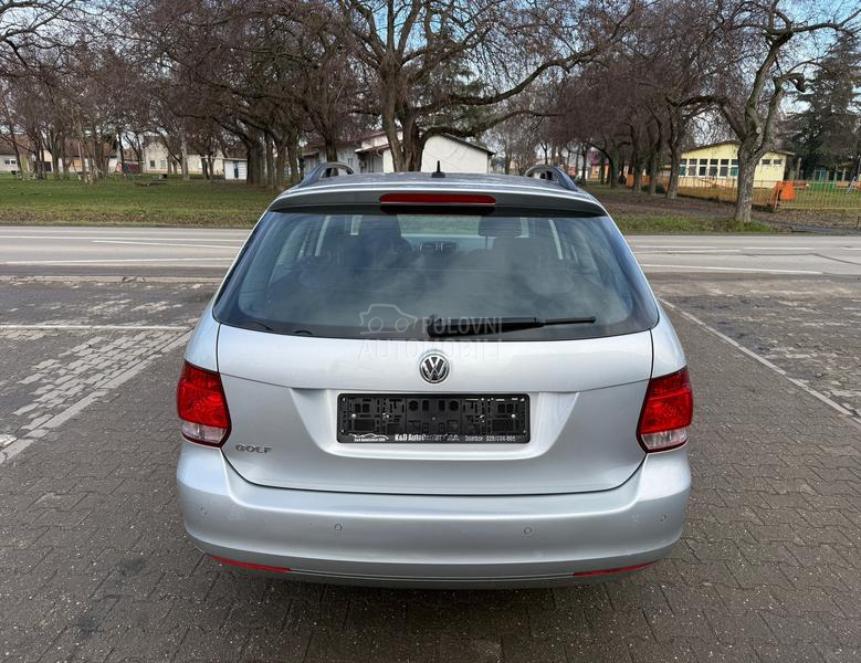 Volkswagen Golf 6 1.2 TSI V.ser.vis